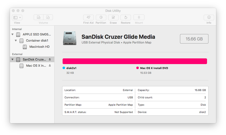 Forcing PowerPC iMac to boot from USB